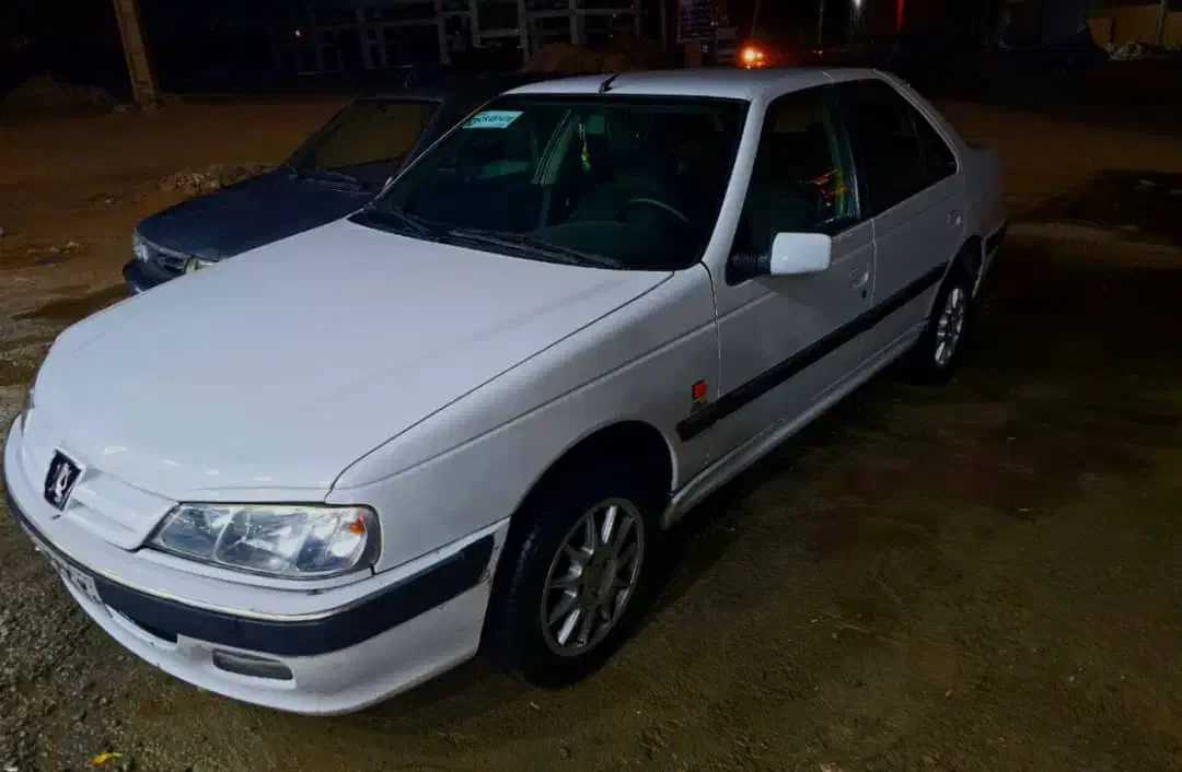 پرشیا مدل ۸۶.|خودرو سواری و وانت|کرج, کمال‌شهر|دیوار