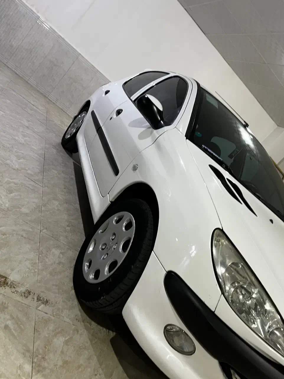 ۲۰۶تیپ۲مدل۹۶|خودرو سواری و وانت|بوکان, |دیوار