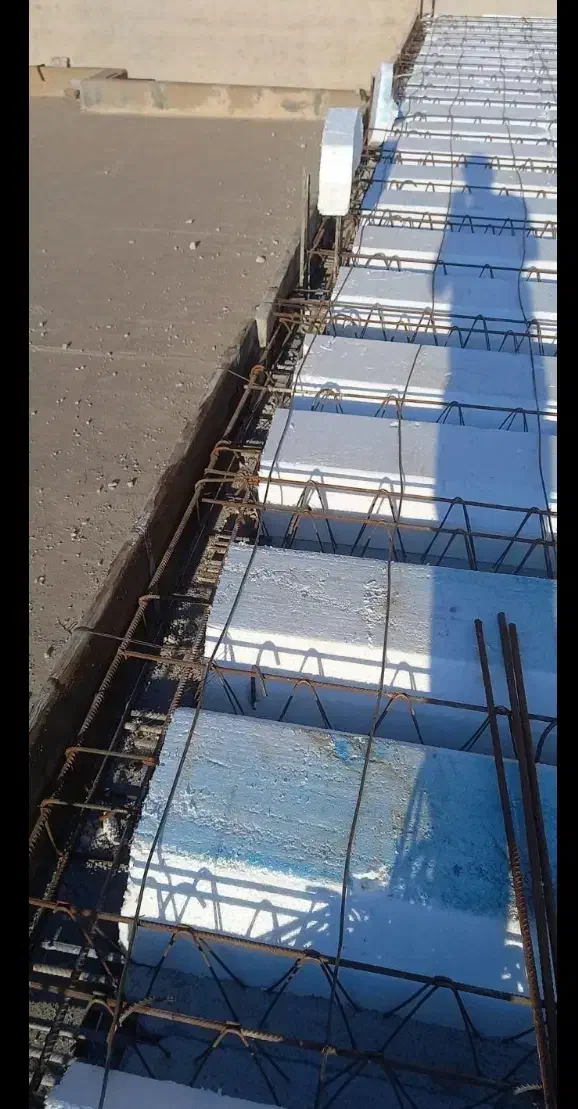 تیرچه بلوک . اجرای سقف زاگرس|خدمات پیشه و مهارت|اهواز, شهرک رزمندگان|دیوار