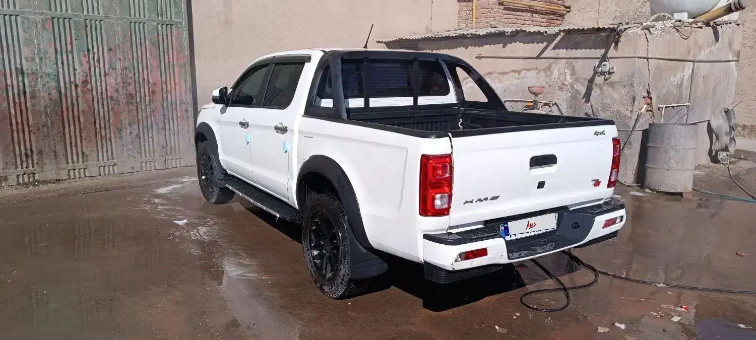 kmct8 1403|خودرو سواری و وانت|کرمان, |دیوار