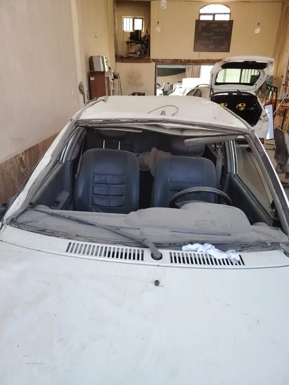 پراید 131،مدل 90،بنزینی|خودرو سواری و وانت|شاهین‌شهر, گزبرخوار|دیوار