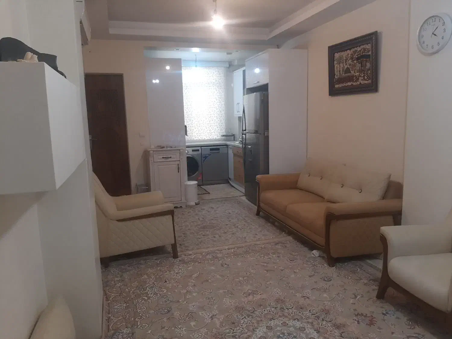 50 متر دو خوابه|اجارهٔ آپارتمان|ری, دیلمان|دیوار