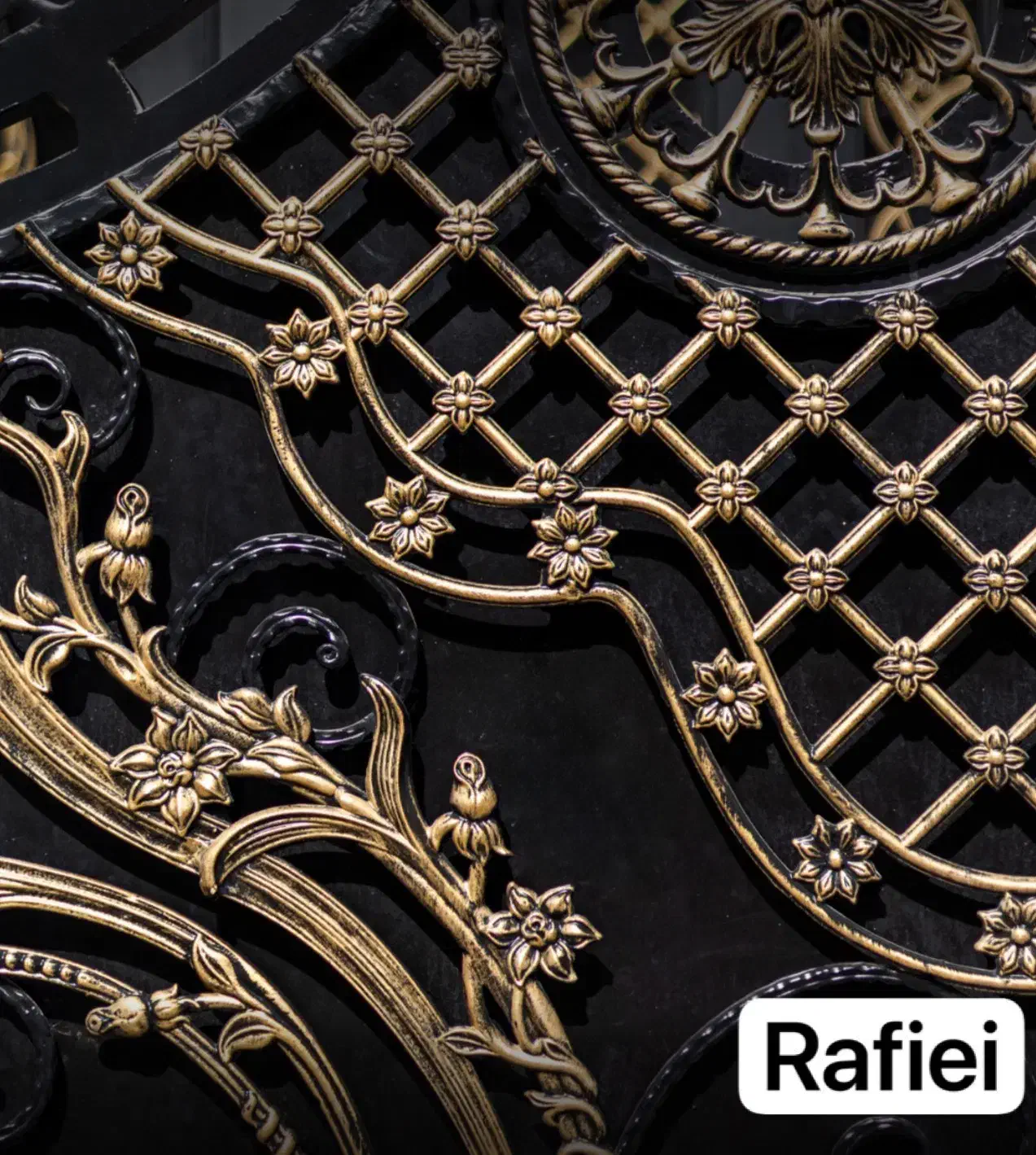 فروش درب فرفورژه|مصالح و تجهیزات ساختمان|برخوار, |دیوار