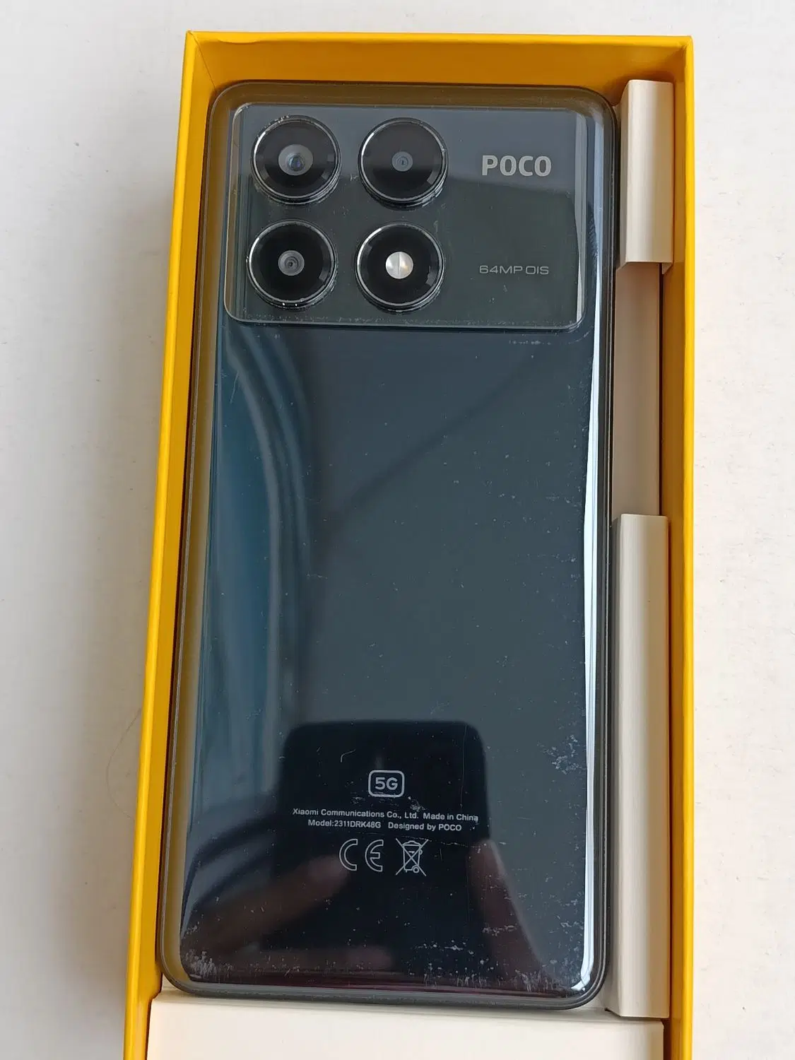 Poco x6 pro|موبایل|قرچک, مهدیه|دیوار