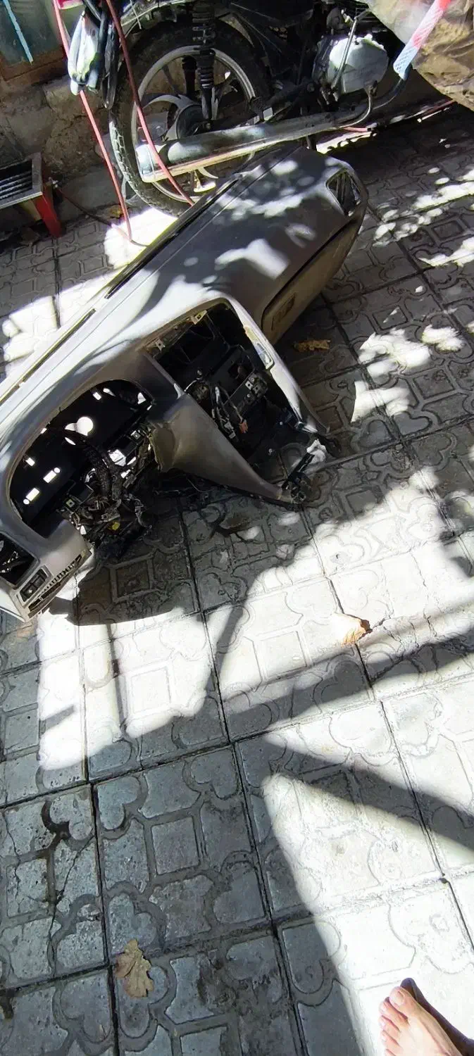 داشبورد پژو|قطعات یدکی و لوازم جانبی|کرمان, |دیوار