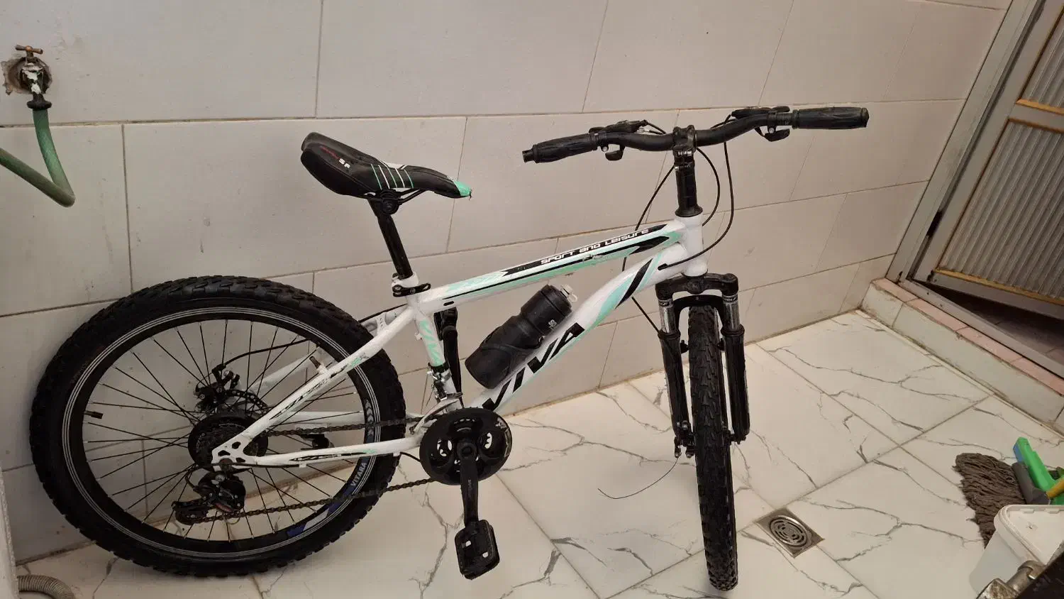 دوچرخه ۲۴ مدل ویوا دنده ای|دوچرخه، اسکیت، اسکوتر|کارون, |دیوار