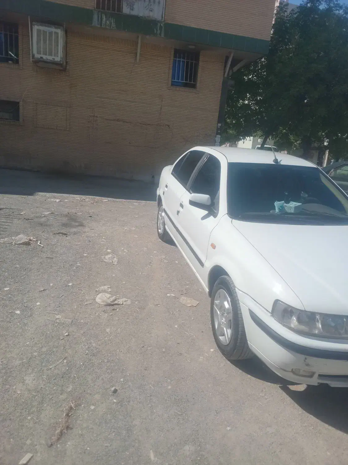 سمند ای اف دریچه سیم|خودرو سواری و وانت|کرمانشاه, |دیوار