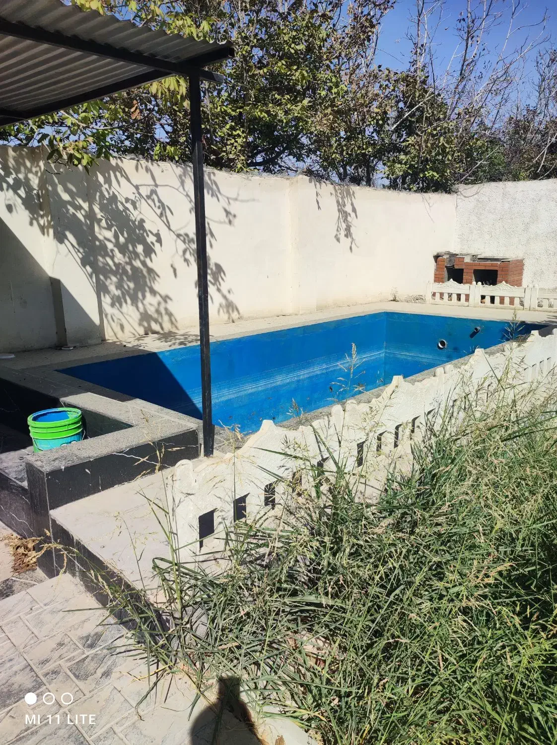 فروش باغچه 850 متری|فروش زمین و ملک کلنگی|رباط‌کریم, انجم آباد|دیوار