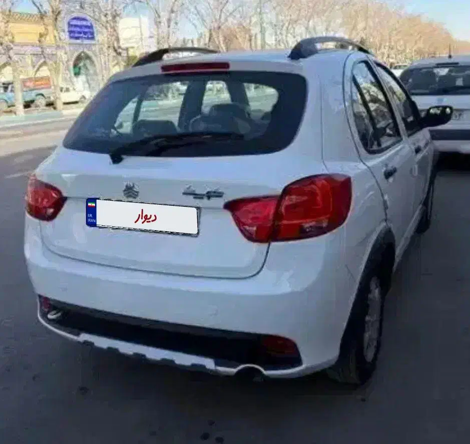 کوییک S تمیز کارمندی|خودرو سواری و وانت|اصفهان, سروستان|دیوار