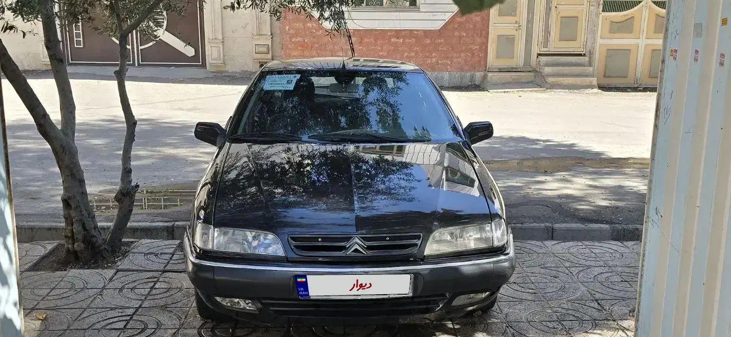 زانتیا مدل۸۸|خودرو سواری و وانت|خرمآباد, |دیوار