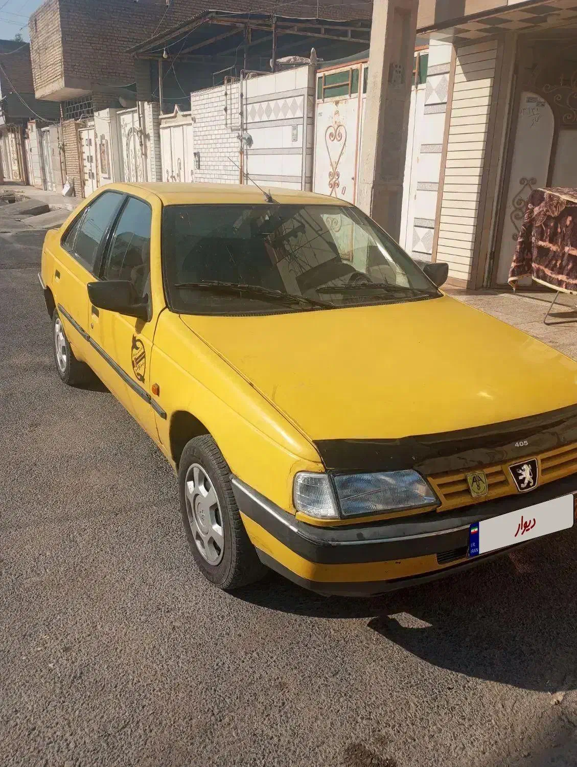 تاکسی86 برون شهری|خودرو سواری و وانت|شوش, |دیوار