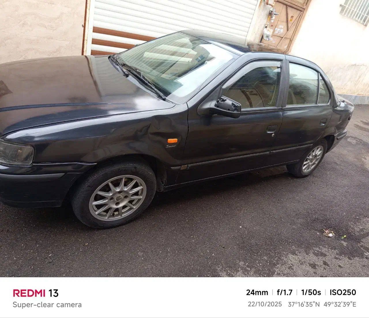 سمند xu7|خودرو سواری و وانت|رشت, نخودچر|دیوار