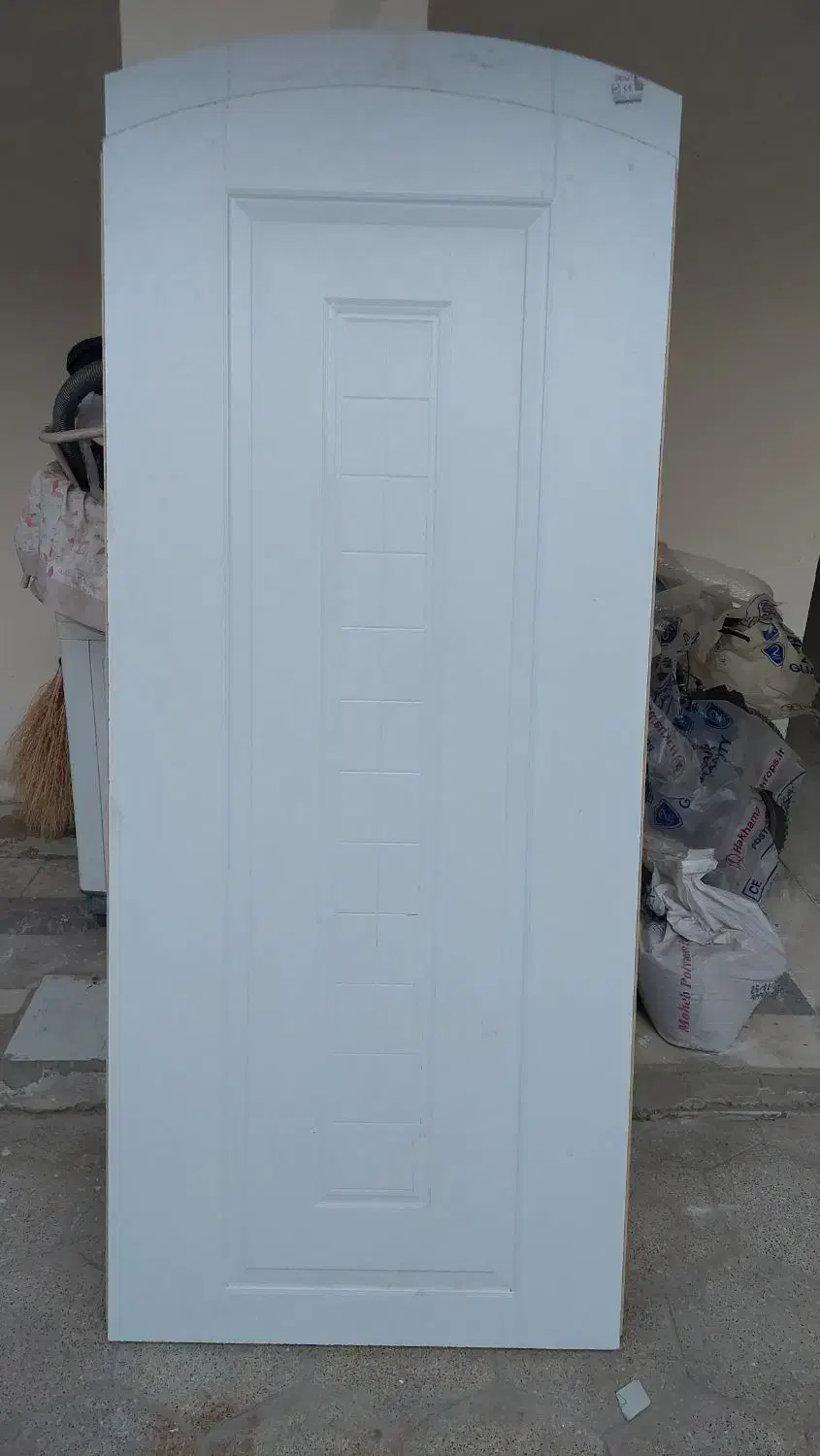 درب چوبی اتاق|مصالح و تجهیزات ساختمان|مشهد, شهید بهشتی|دیوار