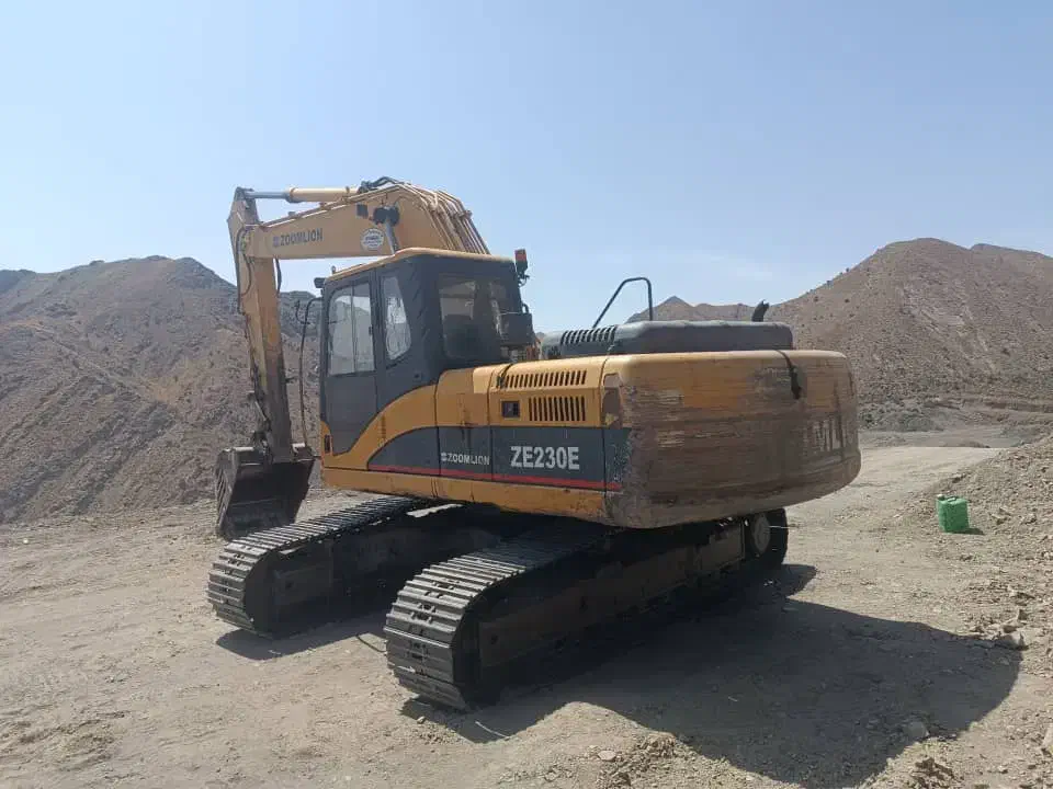 معاوضه دو دانگ بیل زوم لاین|خودرو سنگین|کرمان, |دیوار