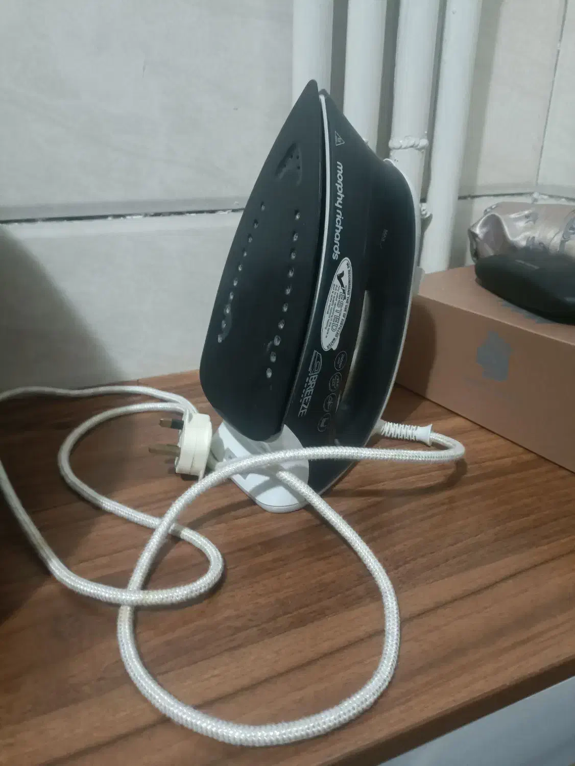 اتوی مورفی ریچارد انگلیسی (اصل)|اتو و لوازم اتو|سنندج, |دیوار