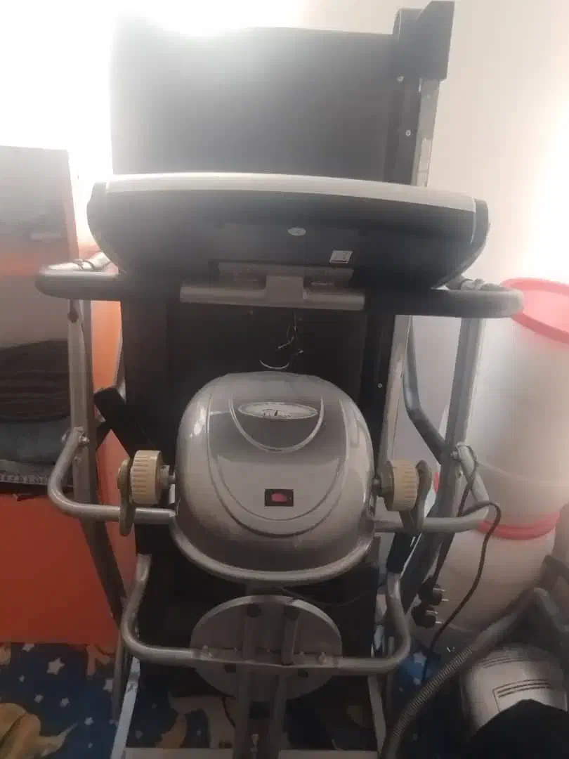 تردمیل ایتالیایی چهار کاره تا شو کم کار|تجهیزات ورزشی|ملایر, |دیوار