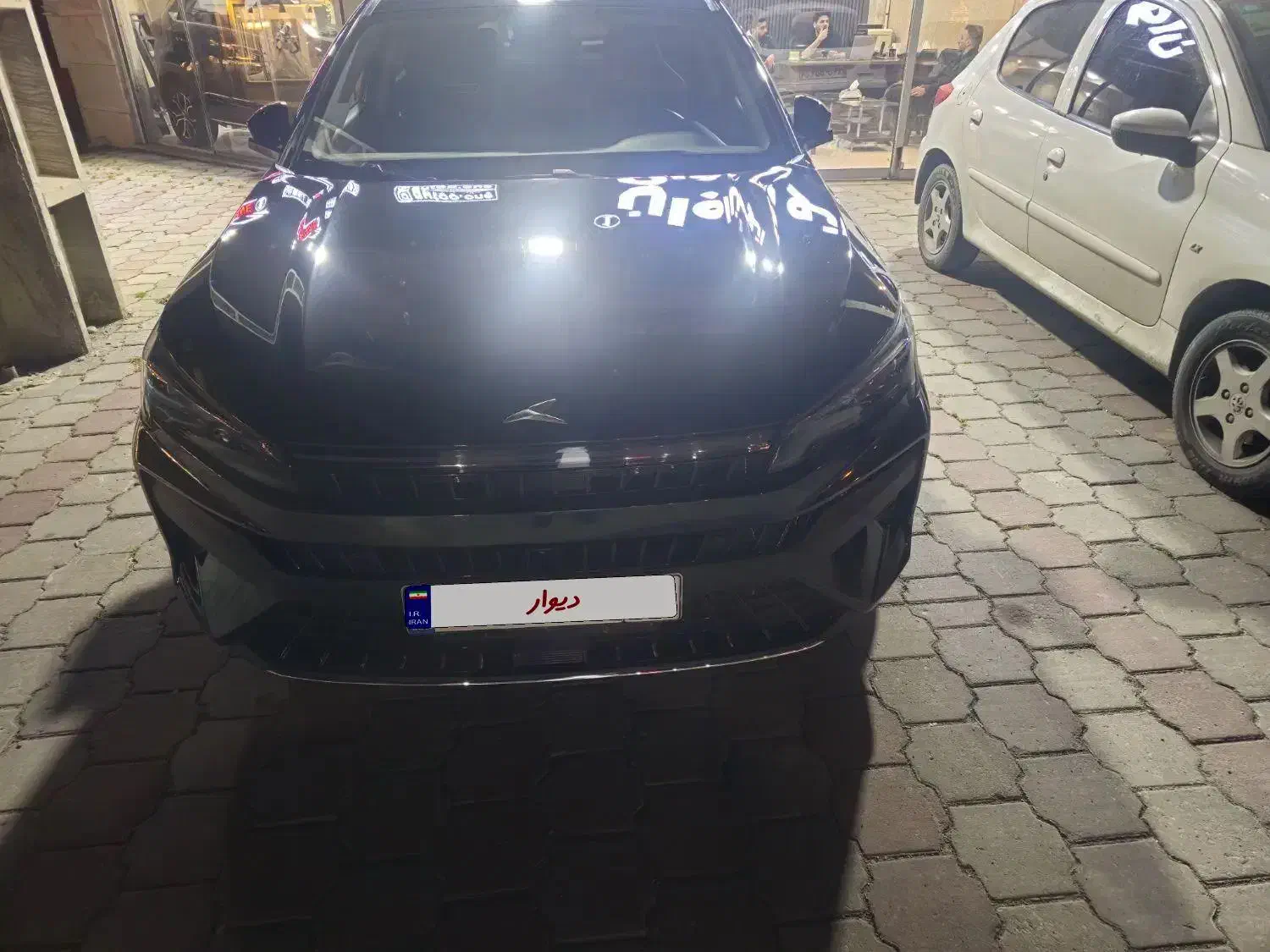 فروش سواری KMC-J7|خودرو سواری و وانت|گرگان, |دیوار