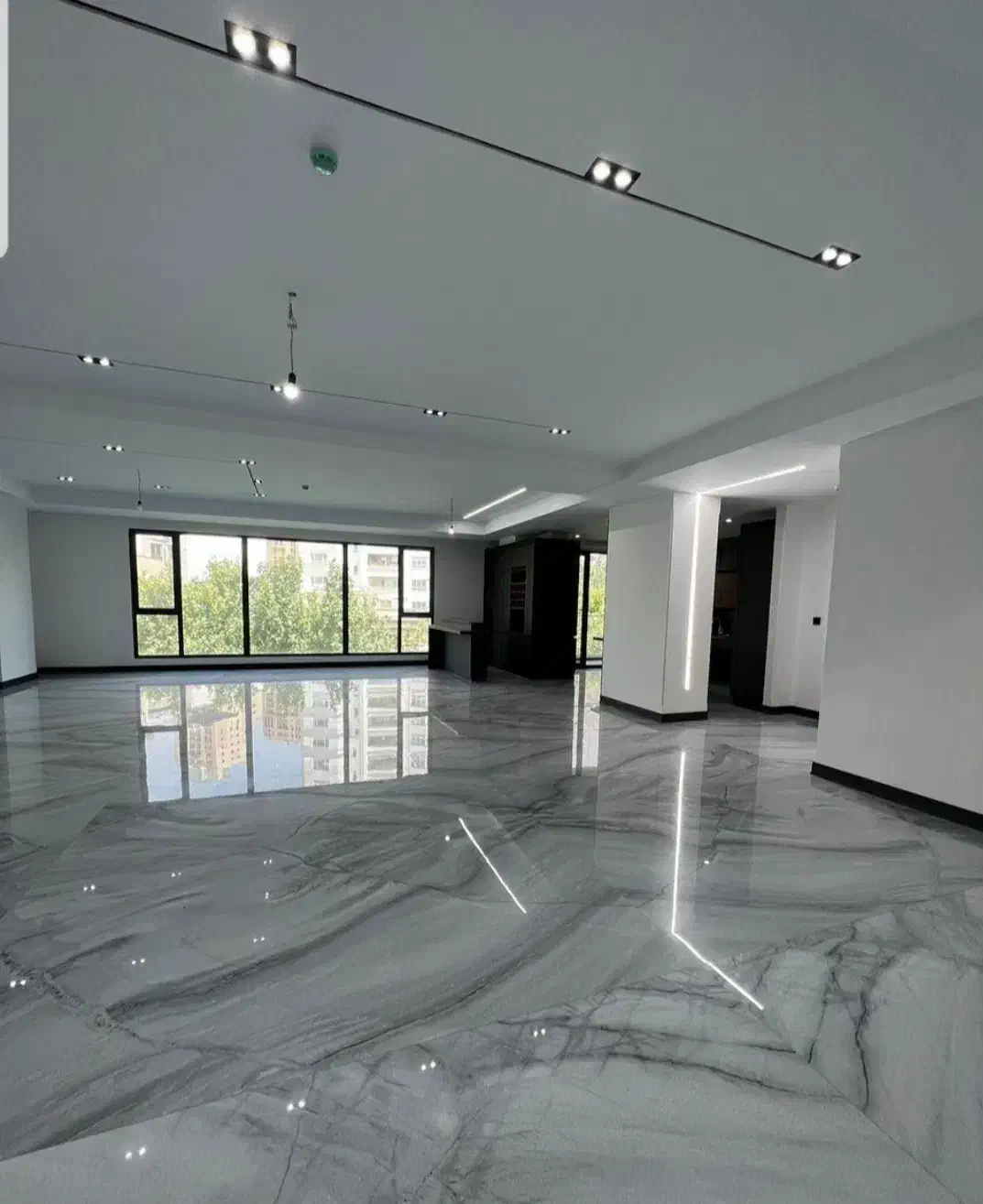 ۱۰۷متری/بر بلوار بعثت/واحدی بدون تکرار|فروش آپارتمان|تهران, جنتآباد مرکزی|دیوار