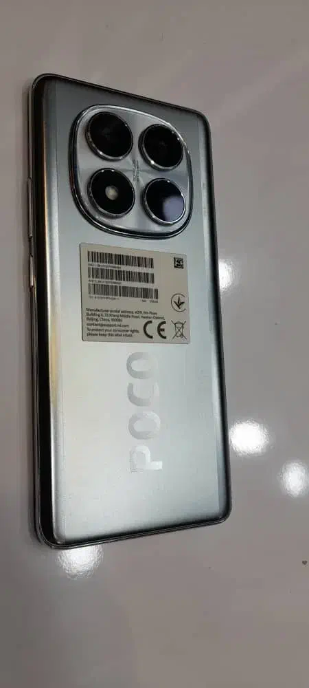POCO X7 5G|موبایل|شیراز, زند|دیوار