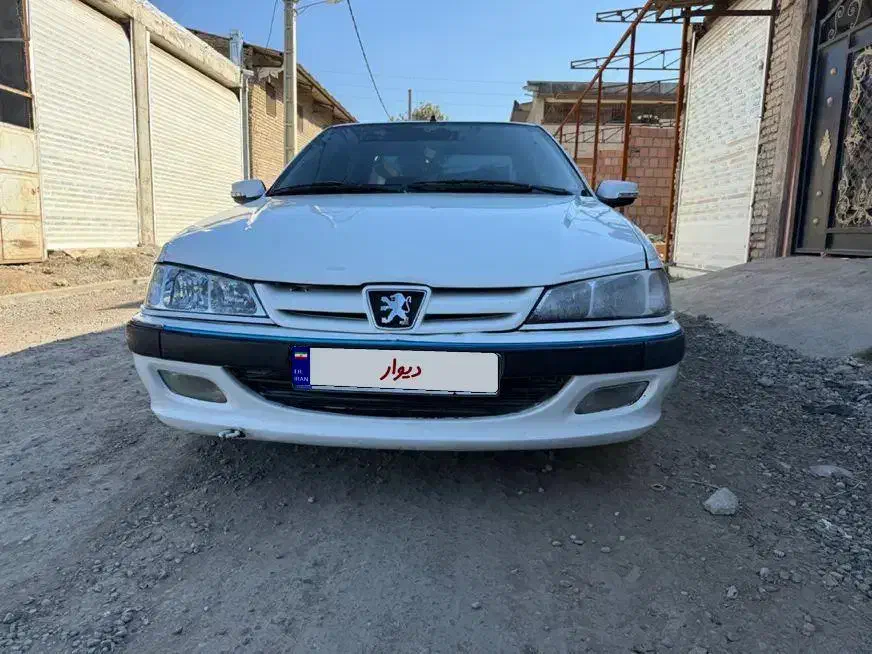 پژو پارس سال مدل ۸۸|خودرو سواری و وانت|گرگان, |دیوار