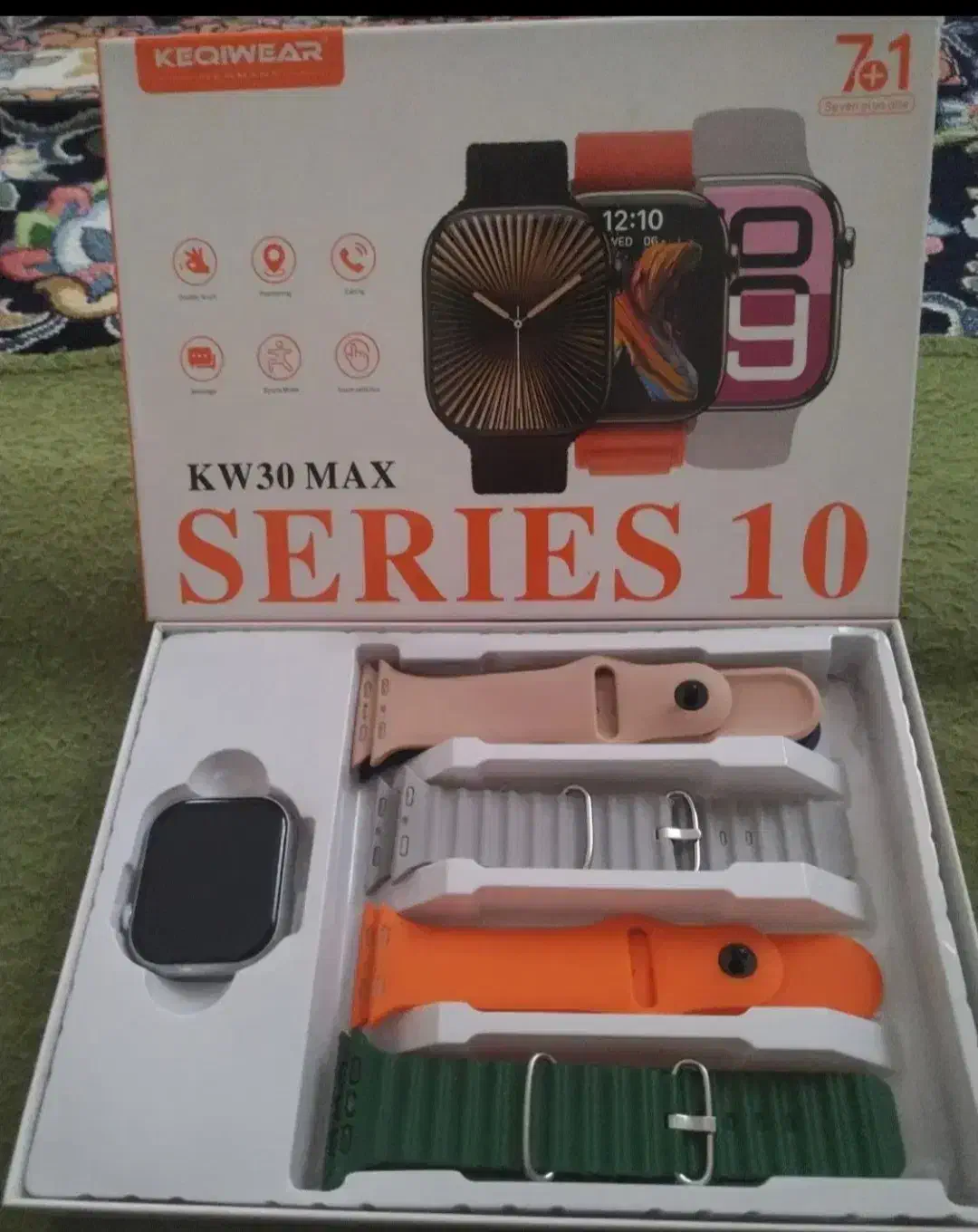 ساعت هوشمند|ساعت|نیشابور, مازول|دیوار