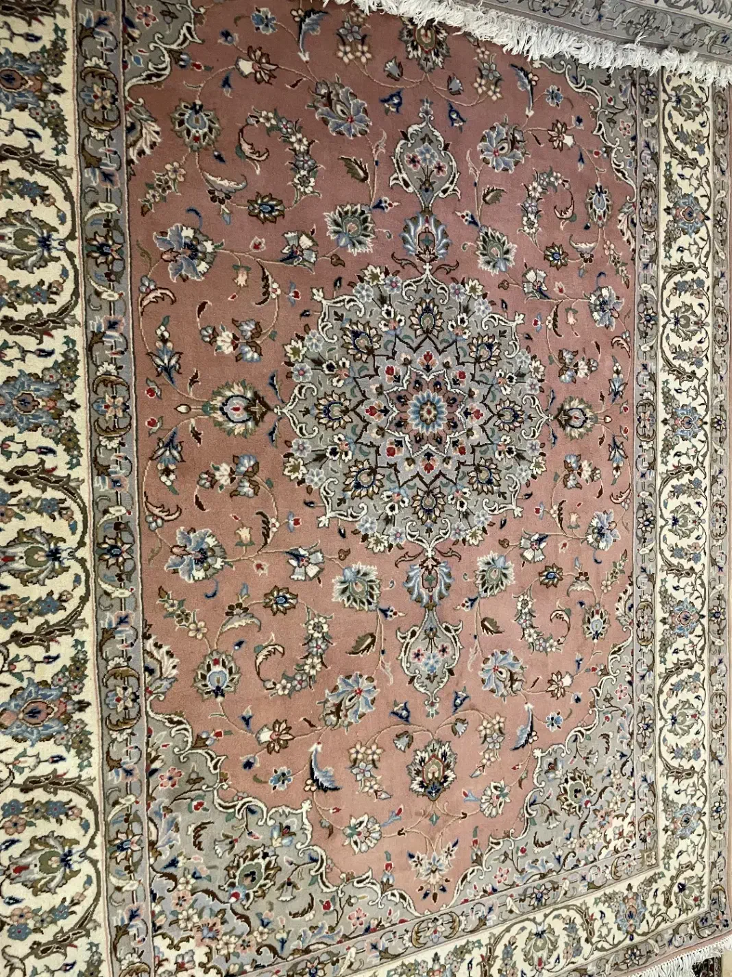 یک جفت فرش دستبافت شش متری|فرش|تهران, شهرک محلاتی|دیوار