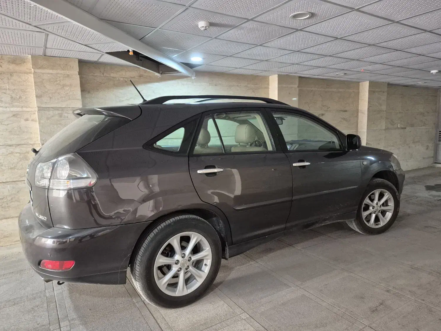 لکسوس RX2008|خودرو سواری و وانت|تهران, دریا|دیوار