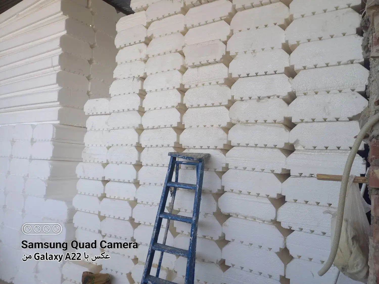 نمایندگی فروش اسکان فوم میبد درشهرستان خاش|مصالح و تجهیزات ساختمان|خاش, |دیوار