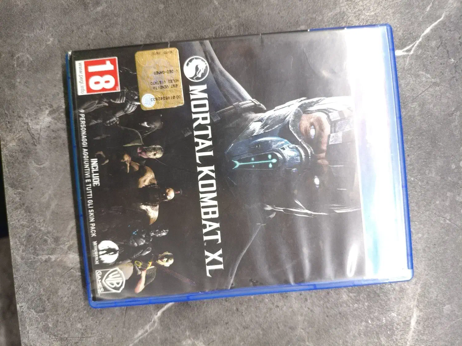 سی دی مارتال کنبد|کنسول، بازی ویدئویی و آنلاین|تهران, یوسف‌آباد|دیوار