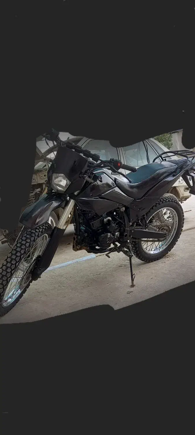 تریل اردکو، راتو|موتورسیکلت|بندر ترکمن, |دیوار