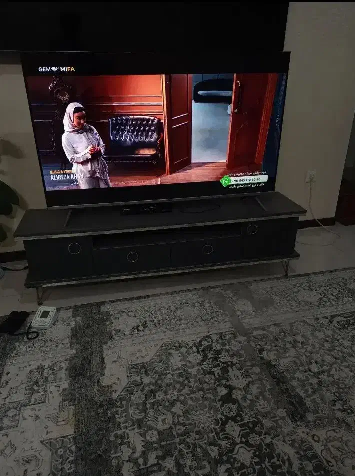 تلویزیون ال ای دی|تلویزیون و پروژکتور|تهران, شهید رجایی|دیوار