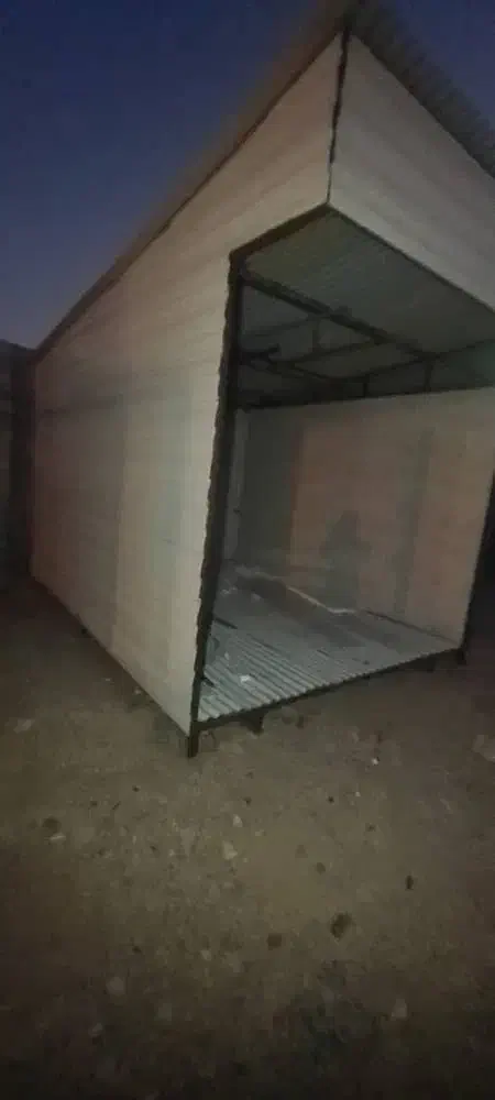 کانکس دکه ای|فروشگاه و مغازه|دهلران, |دیوار