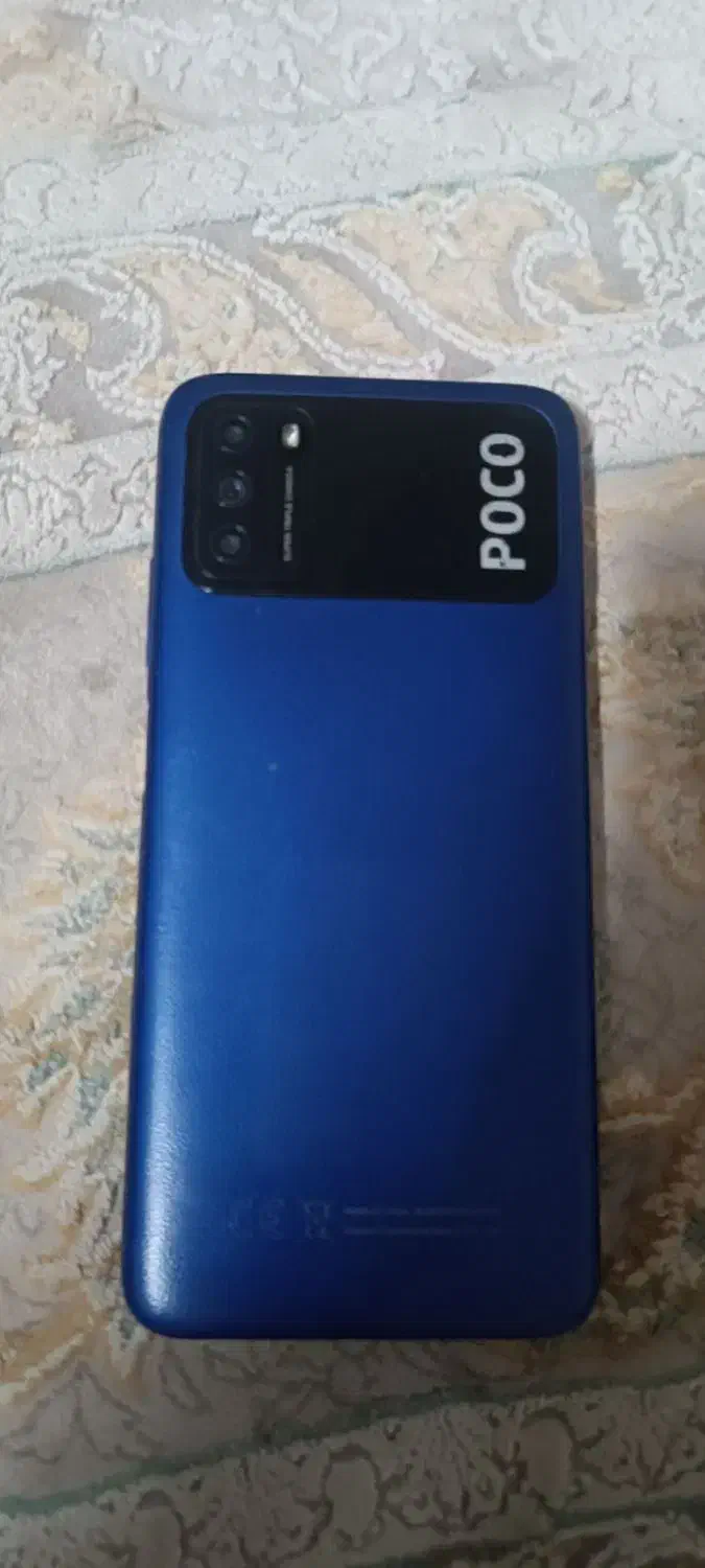 گوشی پوکو MC|موبایل|مشهد, مهدی آباد|دیوار