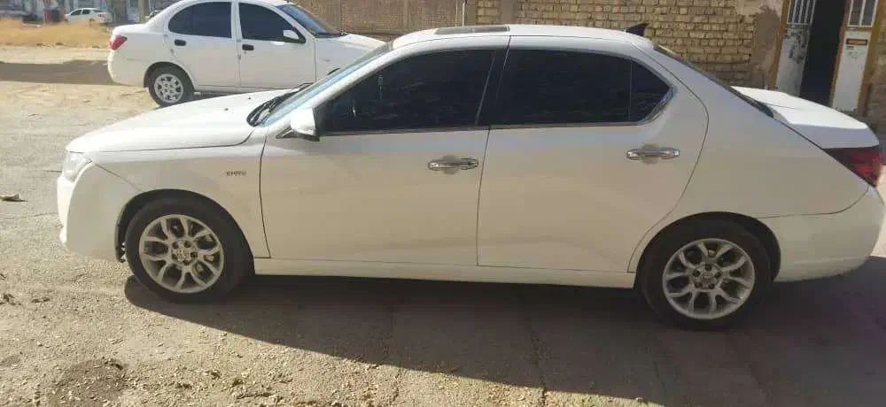 دنا پلاس توربو 97|خودرو سواری و وانت|شیراز, شریف‌آباد|دیوار