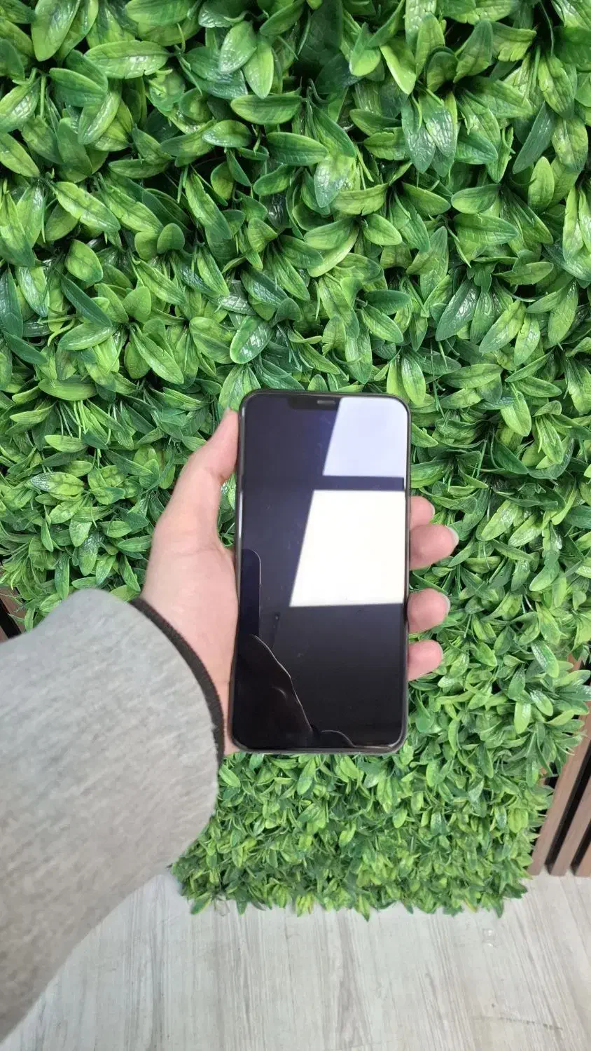 آیفون ۱۱ پرو ۲۵۶ گیگ رنگ مشکی|موبایل|لنگرود, |دیوار