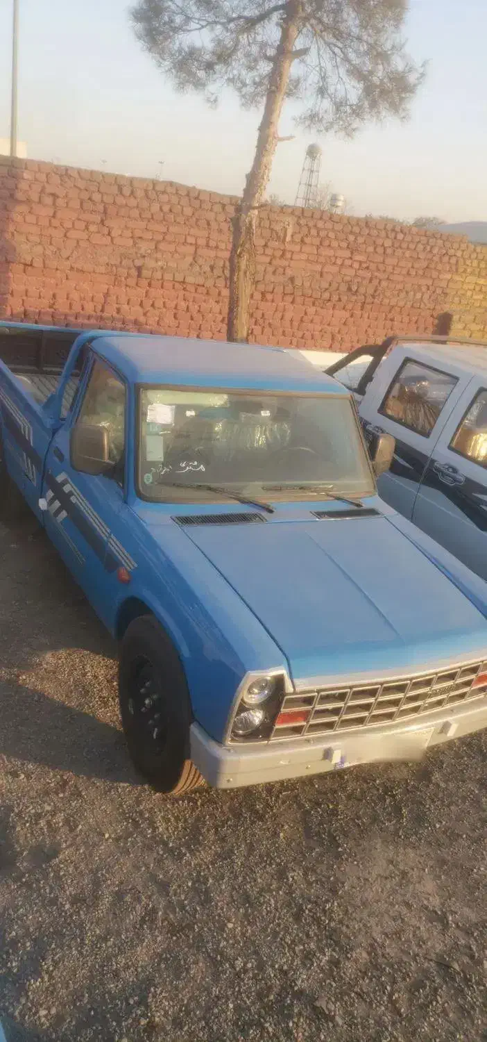 نیسان اپشنال دوگانه|خودرو سواری و وانت|تهران, چیتگر جنوبی|دیوار