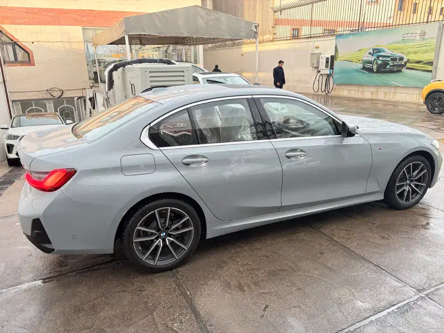 Bmw  325i|خودرو سواری و وانت|شیراز, فرهنگ شهر|دیوار