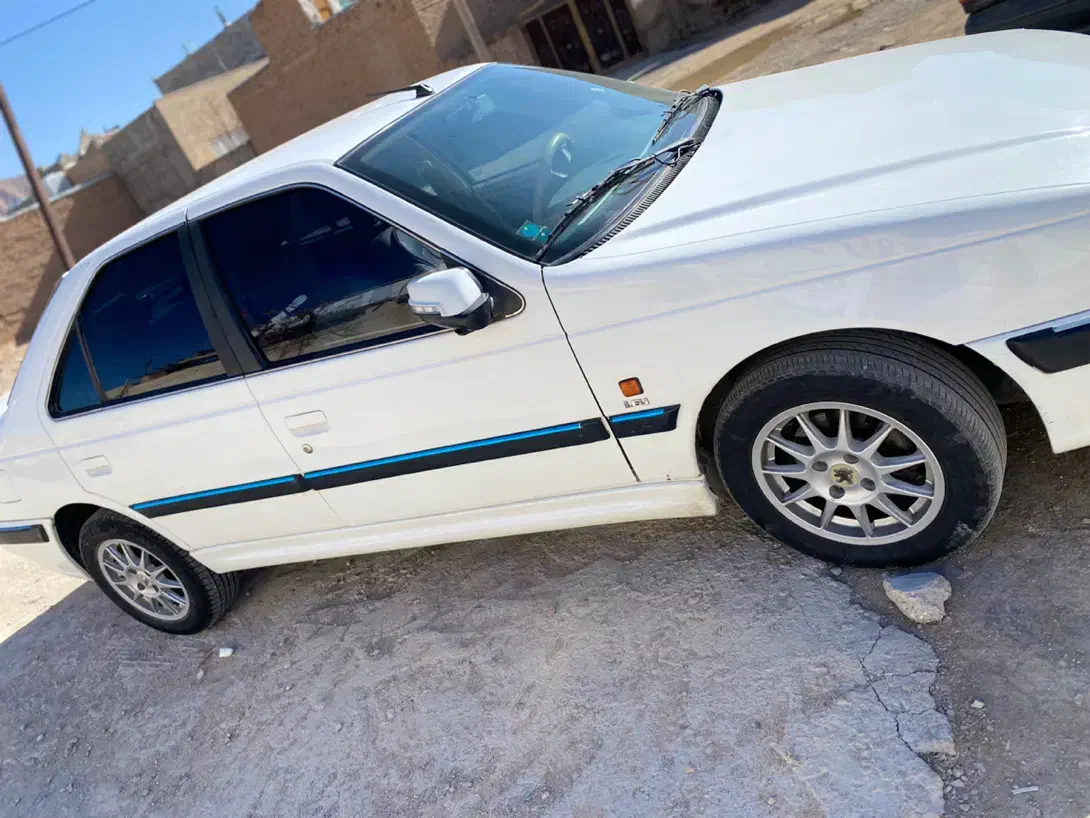 پژو پارس TU5|خودرو سواری و وانت|اسفراین, |دیوار