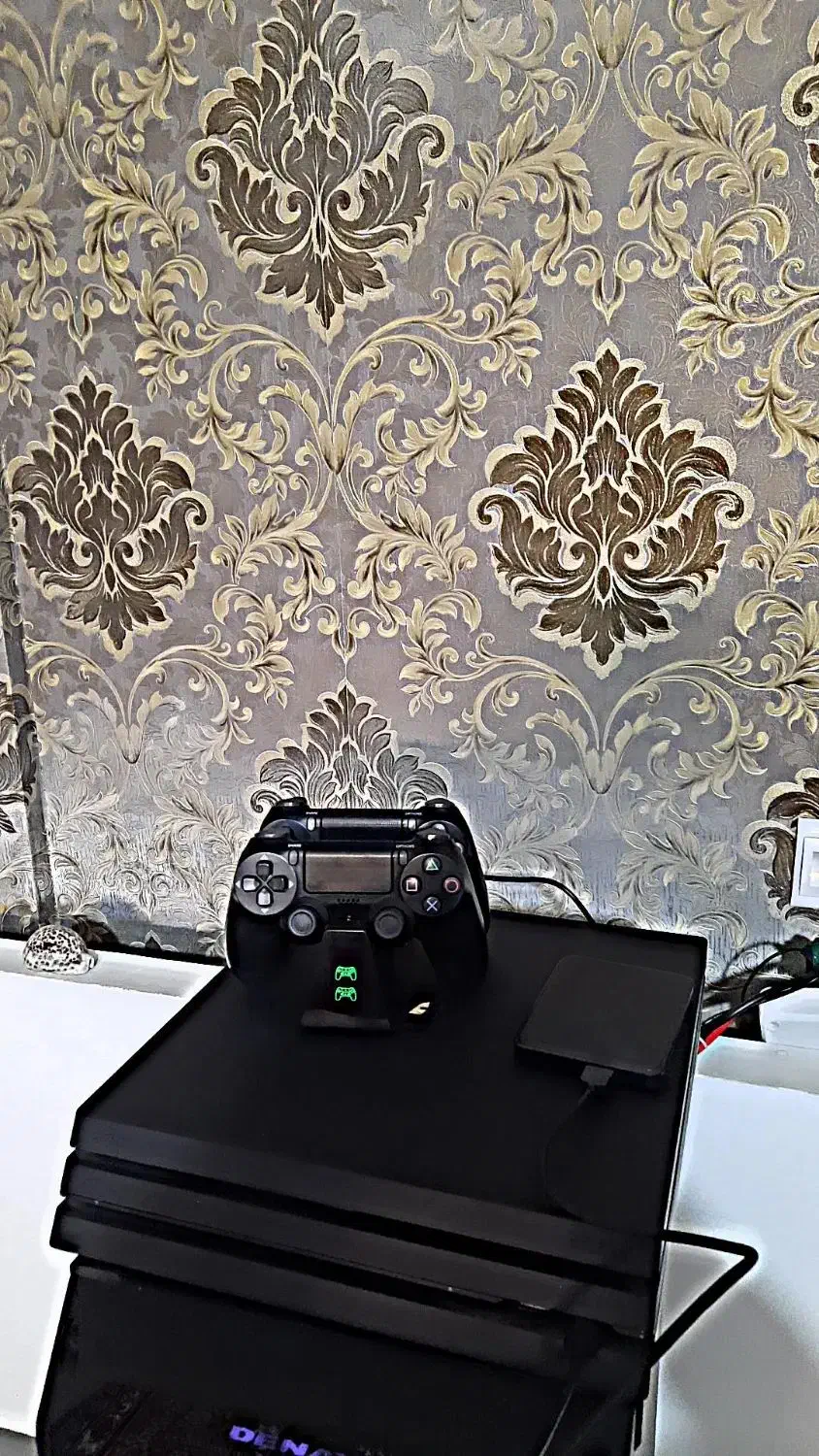 ps4 pro|کنسول، بازی ویدئویی و آنلاین|مشهد, توس (بلوار توس)|دیوار