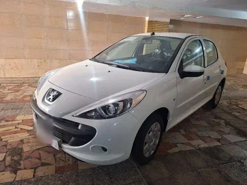 پژو ۲۰۷ دنده ۱۴۰۴ TU5 ارتقا|خودرو سواری و وانت|مشهد, الهیه|دیوار