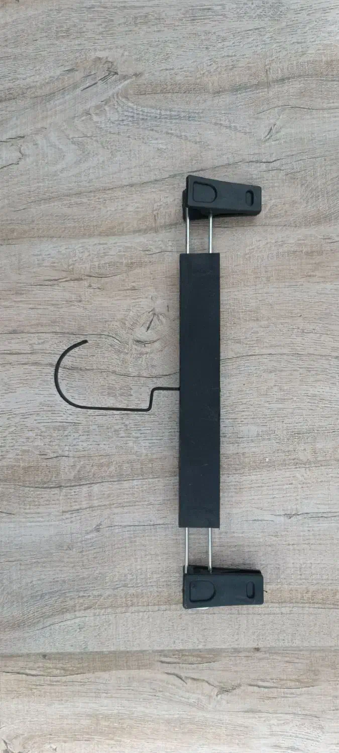 آویز شلوار و تیشرت|بندرخت و رخت‌آویز|گرمی, |دیوار