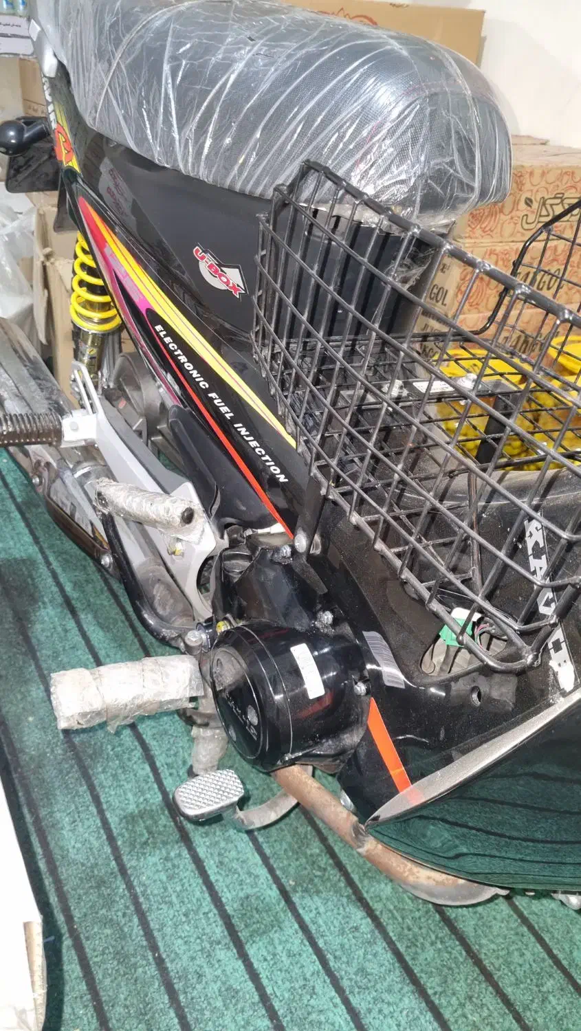 موتور کویر رادیسون|موتورسیکلت|اهواز, مهرشهر|دیوار