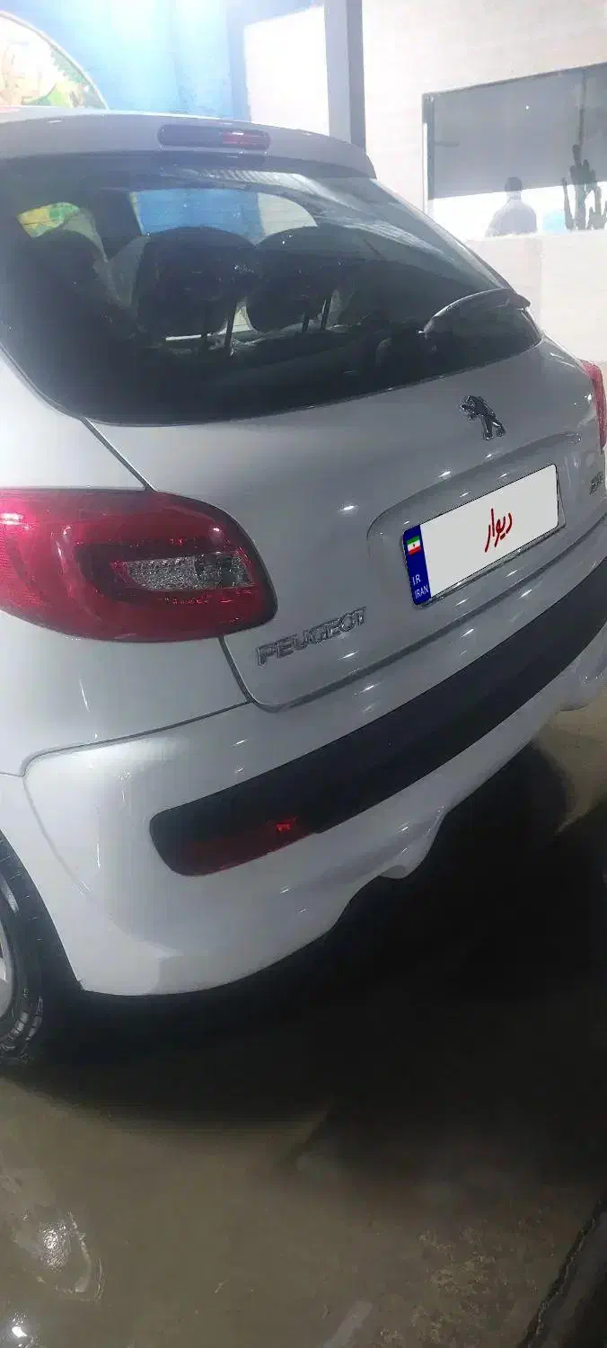 207tu3بی رنگ|خودرو سواری و وانت|نظرآباد, شهرک آزادگان|دیوار