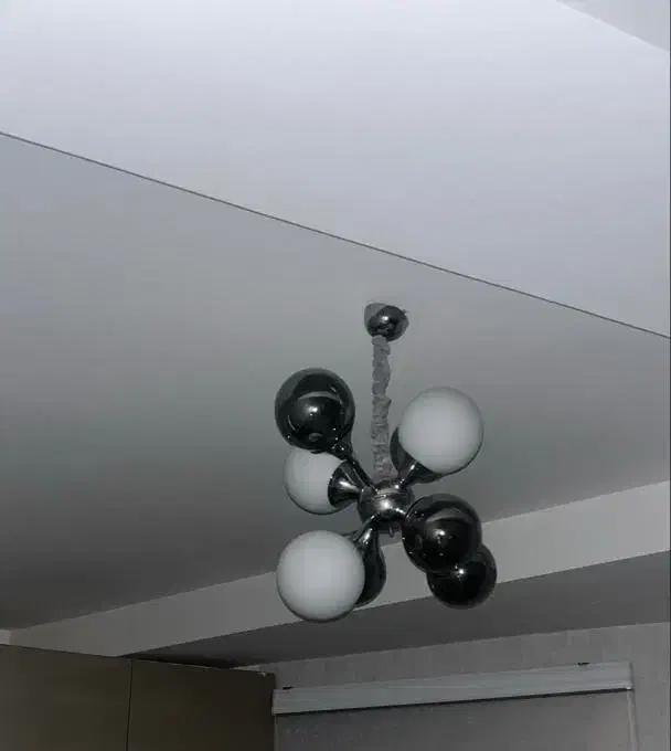 لوستر|لوستر و چراغ آویز|گرگان, |دیوار