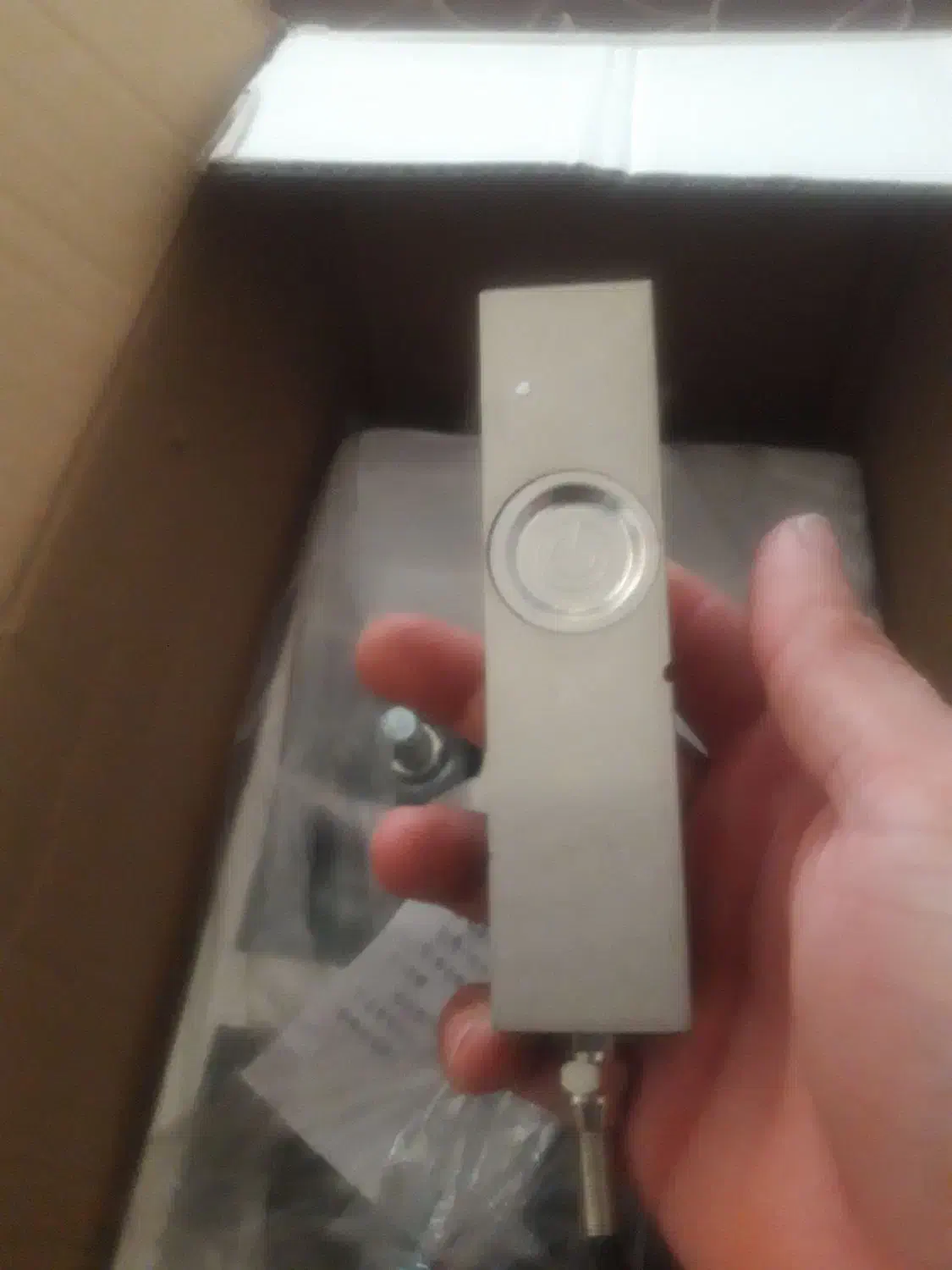 فروش باسکول نیسان کش نو|ماشینآلات صنعتی|چهاردانگه (تهران), |دیوار