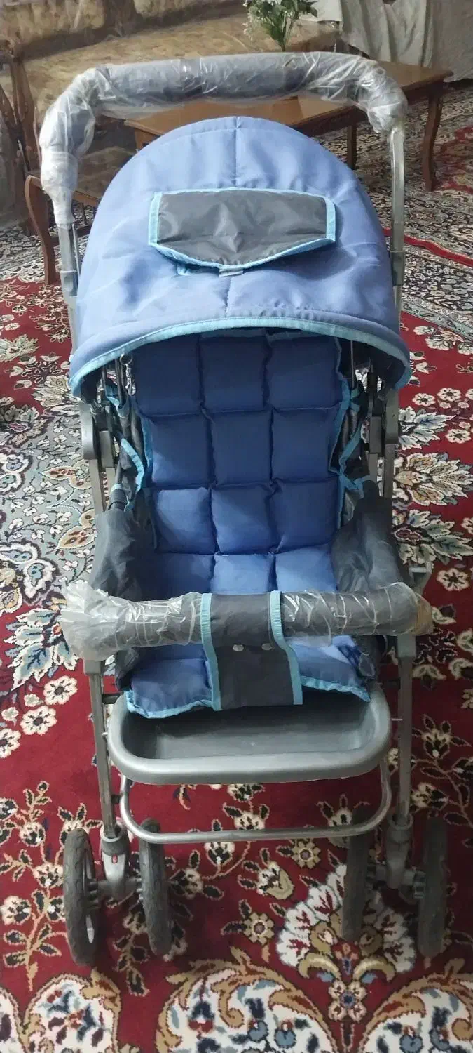 -روروئک -کالسکه|اسباببازی|تربتحیدریه, ۴۵ متری|دیوار