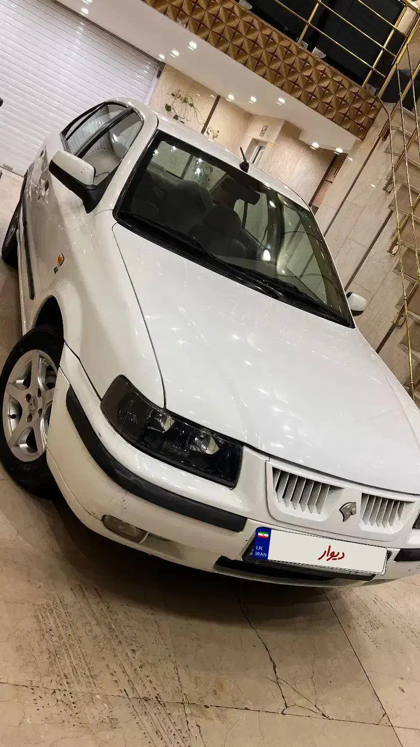 سمند ef7 فوق العاده سالم بدون مشابه|خودرو سواری و وانت|تهران, بهمن یار|دیوار