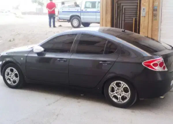 پروتون جنتوی مشکی|خودرو سواری و وانت|ارومیه, |دیوار