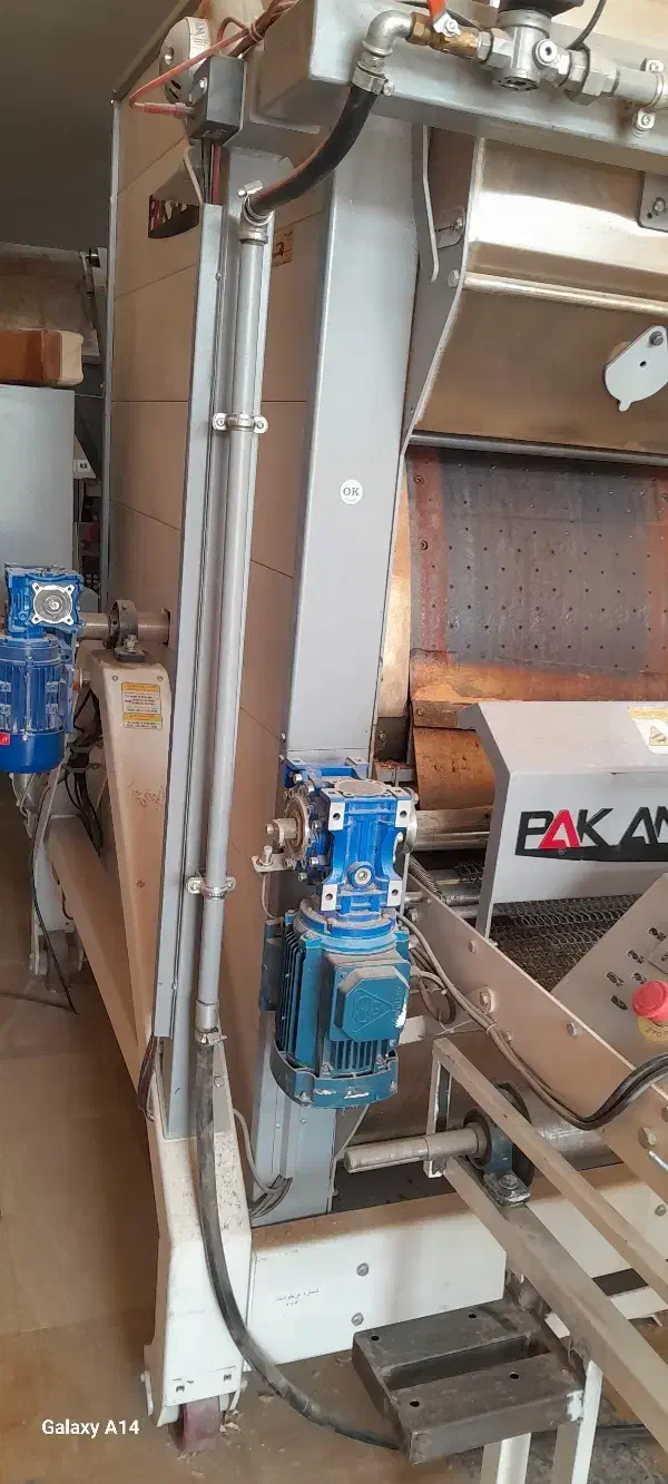 دستگاه روتاری پاک اندیشان|ماشینآلات صنعتی|هشتگرد, ینگی امام|دیوار