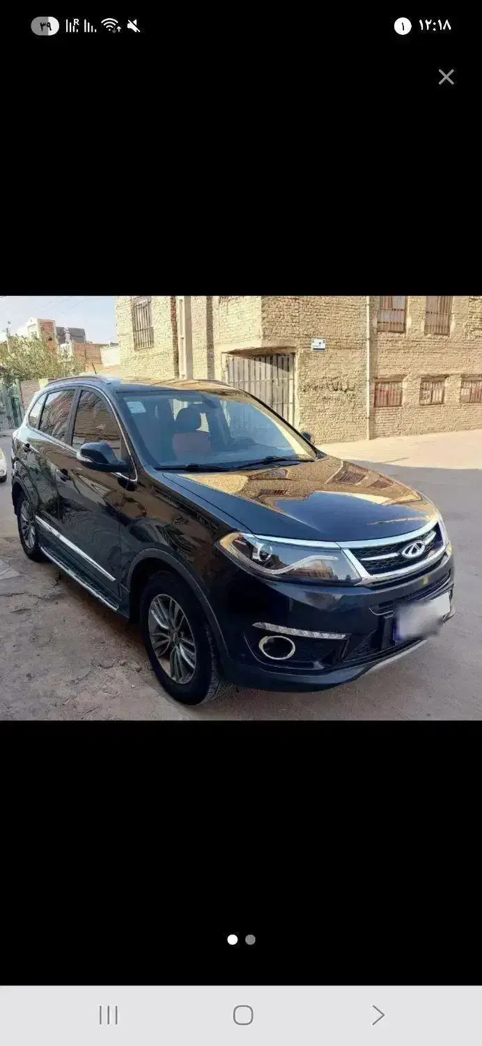 تیگو ۵|خودرو سواری و وانت|جغتای, |دیوار